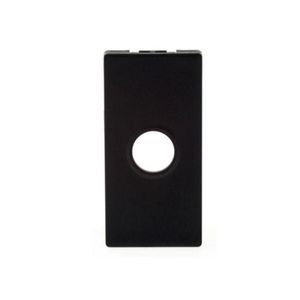 Saída de Fio 1m Preto Plus + Pial