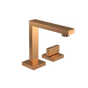 Torneira De Mesa Para Lavatório Bica Alta Dream Red Gold Deca