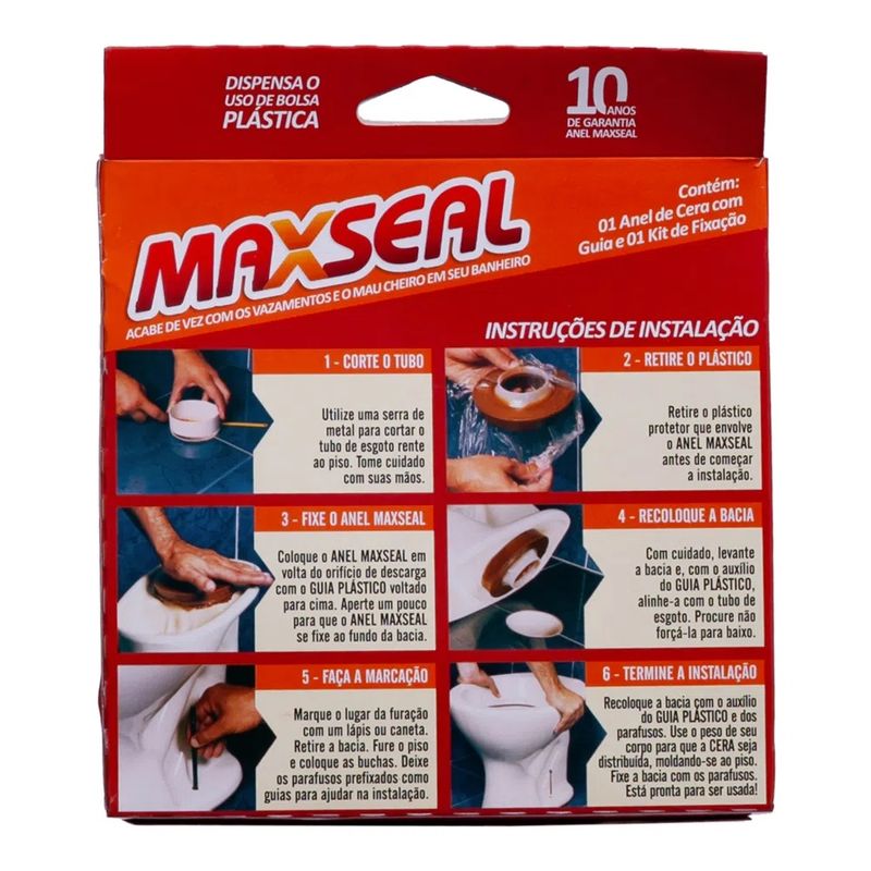 Kit-para-Assentamento-de-Bacia-Friplast-Plus-Maxseal