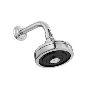 Chuveiro com Tubo de Parede Acqua Plus STD Cromado Deca