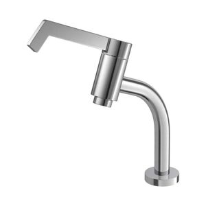 Torneira de Mesa para Lavatório Bica Alta  Link Conforto Cromado Deca