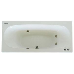 Banheira Projecta 150cm x 80cm x 40cm Jacuzzi