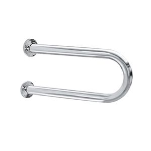 Barra De Segurança 30cm Lateral Fixa Sicmol