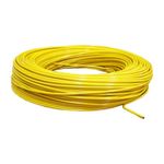 CABO-1.5MM-FLEXICOM-AMARELO-1400MT-COBRE-AMARELO-.-MT0001UN
