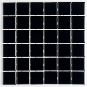 Pastilha 2.5X2.5 B 2105 Preta Atlas