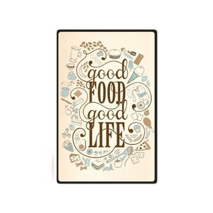 Placa Good Food Cia Laser
