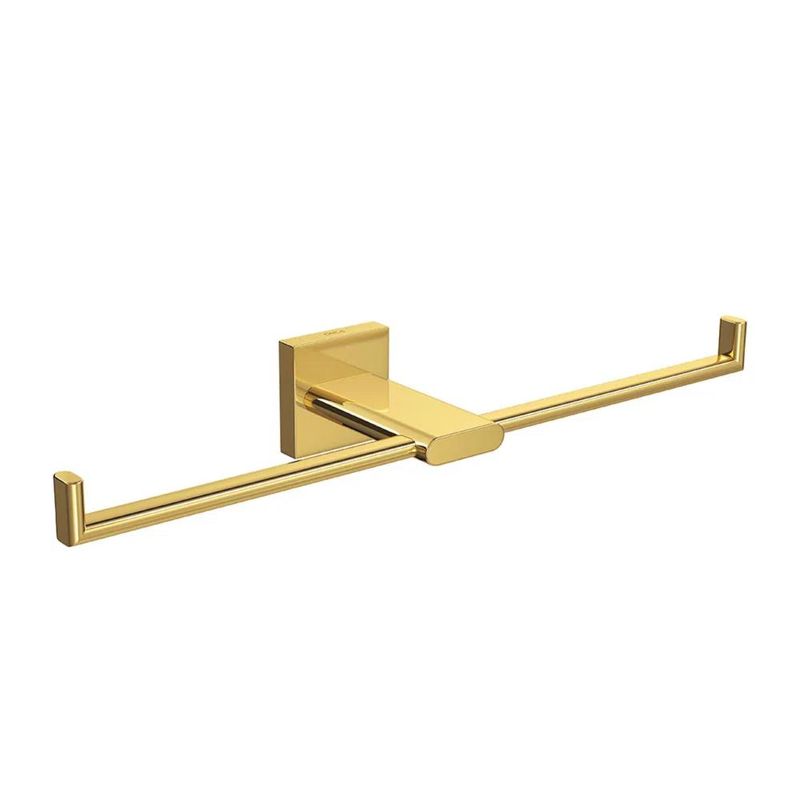 Porta-Papel-de-Parede-Metal-Dupla-Polo-Gold-Deca