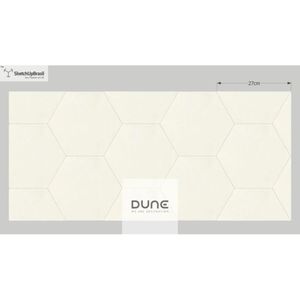 Revestimento 23x27cm Exa Flat Arena Dune