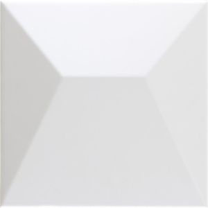 Revestimento 25x25cm Japan White Matte Dune