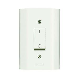 Interruptor Bipolar 25A Dunas Branco Romazi