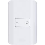 Interruptor-Bipolar-Simples-25A-250V-Branca-Canoa-Romazi