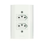 Tomada-Dupla-2P-T-10A-250V-Branco-Dunas-Romazi