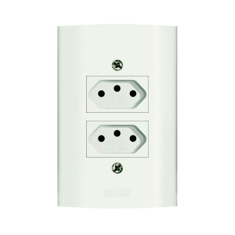 Tomada-Dupla-2P-T-20A-250V-Branco-Dunas-Romazi