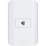 Tomada-RJ45-Cat-5-Branca-Canoa-Romazi