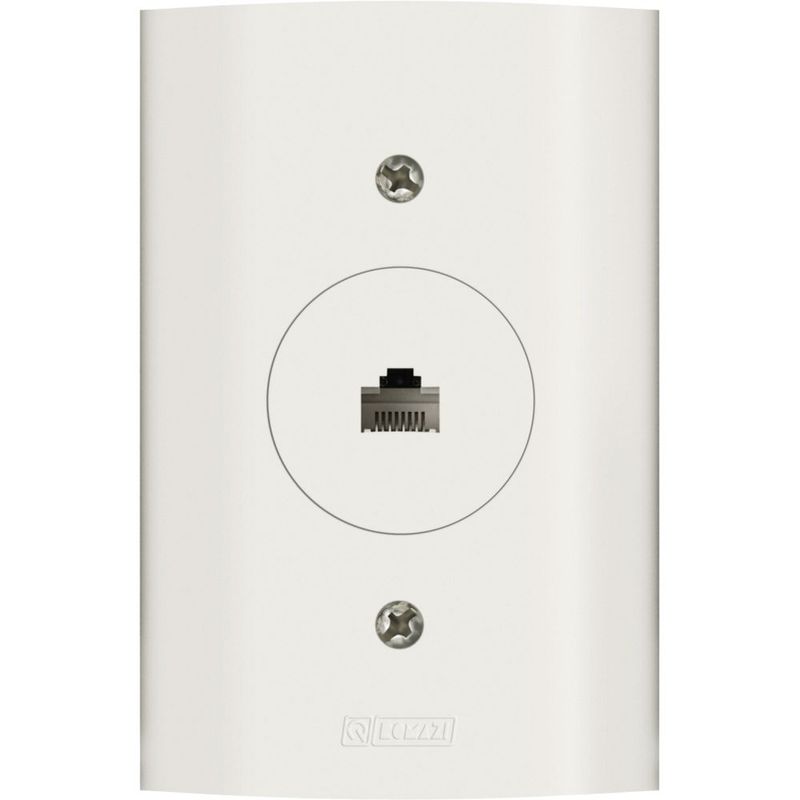 Tomada-RJ45-Dunas-Branco-Romazi