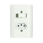 Conjunto-1-Interruptor-P---1-Tomada-2P-T-10A-250V-Dunas-Branco-Romazi