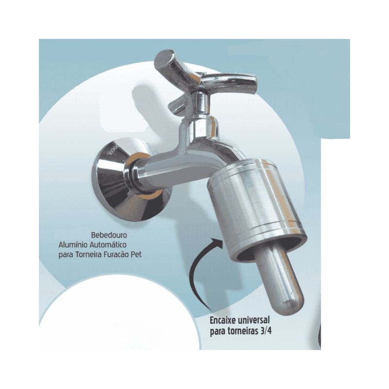 Bebedouro-Automatico-Para-Torneira-em-Aluminio-Furacao-Pet