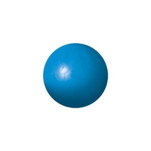 Bola Maciça 55mm Azul Furacão Pet