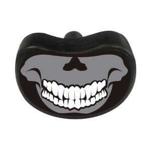 Caveira Maciça de Brinquedo Furacão Pet