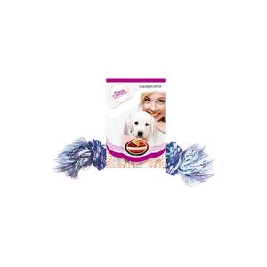 Dental Bone Algodão Tamanho Mini Com Nó Furacão Pet