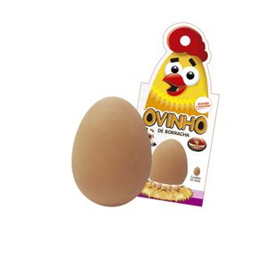 Ovo Maciço 40mm Furacão Pet