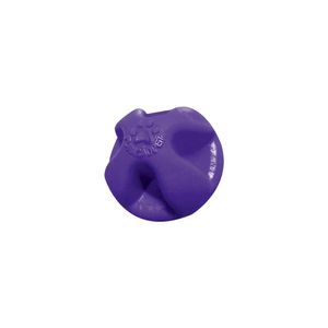 Bola Maciça 45mm Super Ball Roxa Furacão Pet