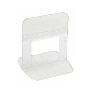 Espaçador Nívelador 3 mm com 50 Unidades Cortag