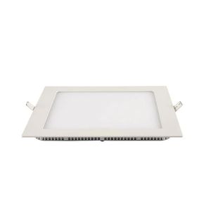 Painel de Led Embutir 24W Quadrado 6500K Branca Blumenau