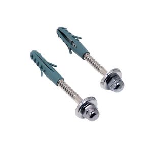 Parafuso para Fixação Bacia 350-0 B-10 2 Unidades Jed