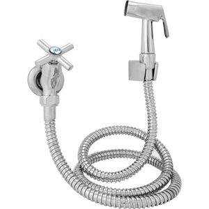 Ducha Higiênica 1801 C60 Cromada Jed