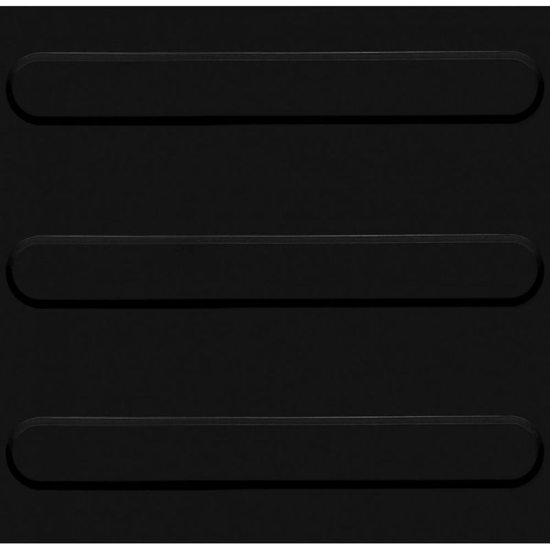 Piso-Tatil-Direcional-PVC-25x25cm-Preto-Kapazi