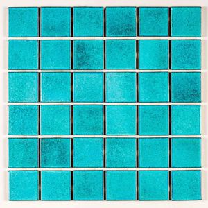 Pastilha Cerâmica 5x5cm SG 14076 Loulé Atlas