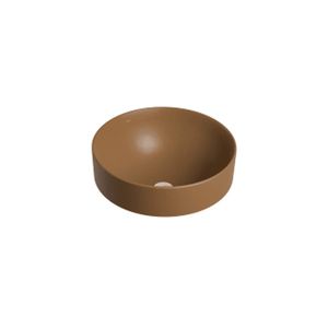 Cuba de Sobrepor 40cm L1050 Redonda Cacão Deca