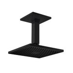 Chuveiro-Com-Tubo-1992-Para-Teto-Quadrado-Black-Noir-Deca