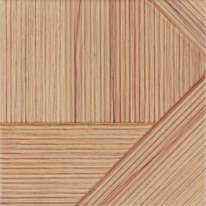 Revestimento 25x25 Stripes Mix Teak 1pc Dune