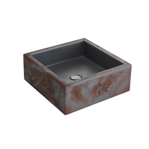 Cuba de Apoio L70 Quadrada 41cm Volcano Deca