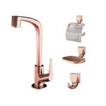 Kit-Acessorios-2004-F71-Flat-4-Pecas-Spot-Rose-Gold-Lorenzetti