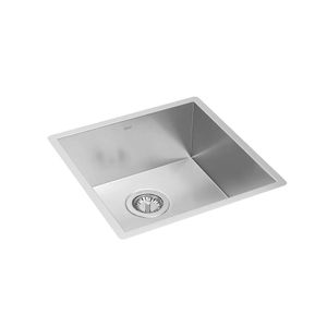 Cuba de Embutir 44X44cm Inox CC.600 Quadratta Deca