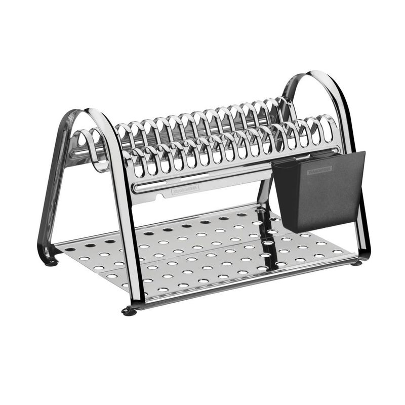 Escorredor-De-Louca-Inox-Ciclo-Tramontina