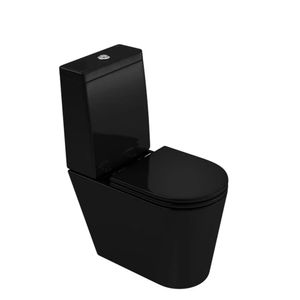 Bacia para Caixa Acoplada Link 3/6L Ébano Deca