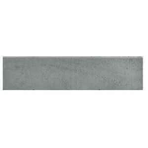 Revestimento 6x26X1,3cm Rustic Scala Grafito Gauss