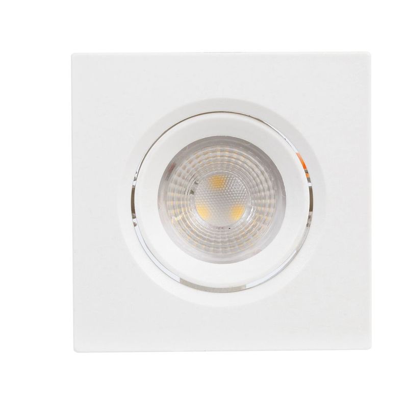 Spot-Led-3W-Embutir-Quadrado-3000K-Amarelo-Blumenau