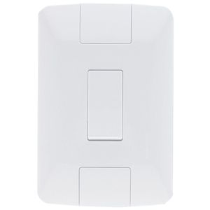 Interruptor Paralelo 6A 250V Branco Aria Tramontina