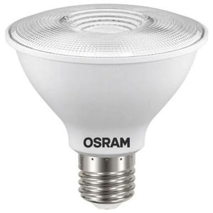 Lâmpada Led 9,5W Par30 E27 2700K Amarela Osram
