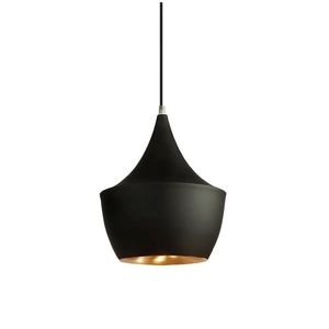 Pendente TD 901 1XE27 Preto Taschibra