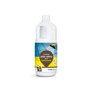 Limpador Pós-Obra Geral 1L Quartzolit