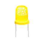Cadeira-Deluxe-Amarela-Forte-Plastico