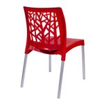 Cadeira-Nature-Vermelha-Forte-Plastico