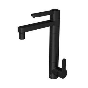 Misturador Monocomando 2240 com Filtro Twin Click Black Matte Deca