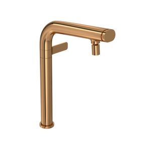 Torneira De Mesa Para Cozinha 1191.GL.RD Red Gold Deca